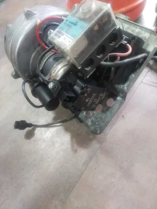 Ricambi per caldaia Domusa a gasolio