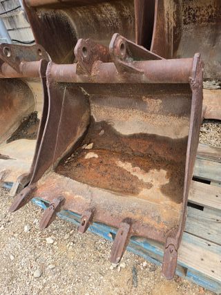 CM18 Cazo Retroexcavadora 80cm Komatsu