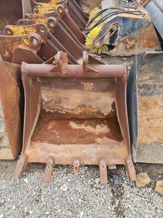 CM18 Cazo Retroexcavadora 80cm Komatsu