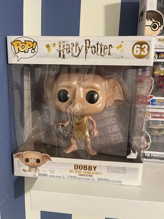 Funko Pop! Harry Potter, Foxy, Iron Man, etc.