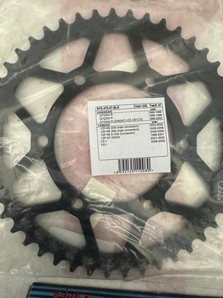 Kit Transmisión Yamaha R1 (2009-14)