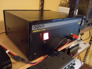 Fuente de Alimentación GRELCO Modelo G 1320 20A
