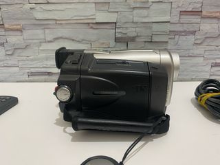 Cámara Samsung D11 Digital Camcorder