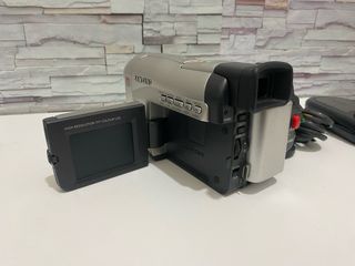 Cámara Samsung D11 Digital Camcorder