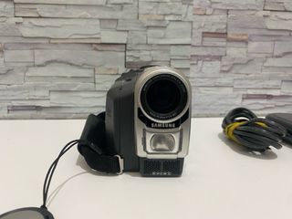 Cámara Samsung D11 Digital Camcorder