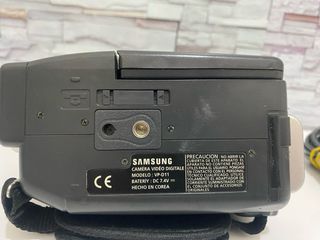 Cámara Samsung D11 Digital Camcorder