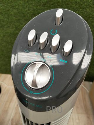 Ventilador de columna CECOTEC