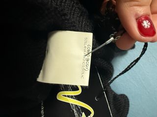 Tuta per cane Dogvipstar nera