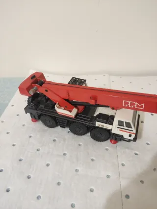 Miniatura grúa JOAL