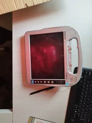 Panasonic CF-H2 MK1 Tablet Plata