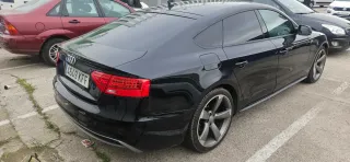Audi A5 2014