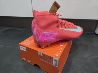 Zapatillas futbol Nike ZM Superfly 10 FG/MG t 44