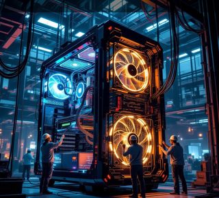 Servicio técnico informático Sevilla y alrededores