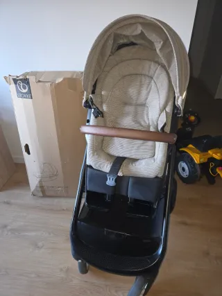 Carrito Stokke