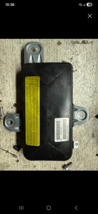 Airbag BMW E46 Compact