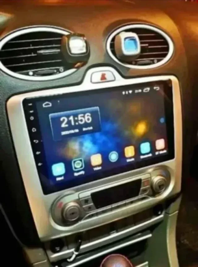 Radio Pantalla Android Exclusiva Ford Focus