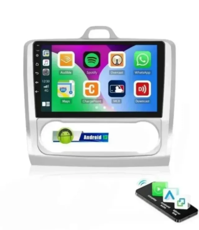 Radio Pantalla Android Exclusiva Ford Focus