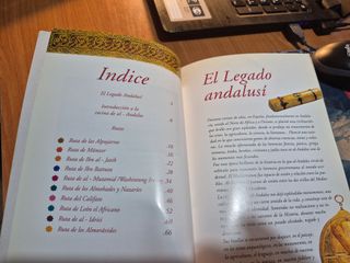 La Cocina del Legado Andalusí