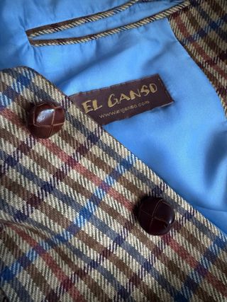 Americana El Ganso cuadros