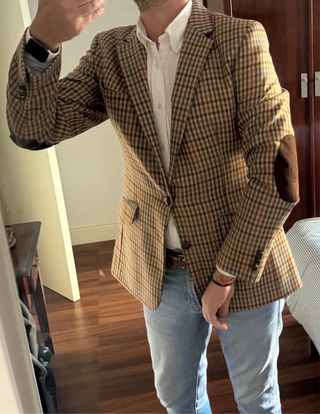 Americana El Ganso cuadros