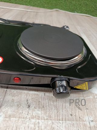 ARDES Hornillo eléctrico