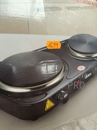 ARDES Hornillo eléctrico