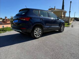 SEAT Ateca 2016