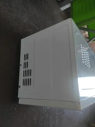 Microondas LG Blanco 700W