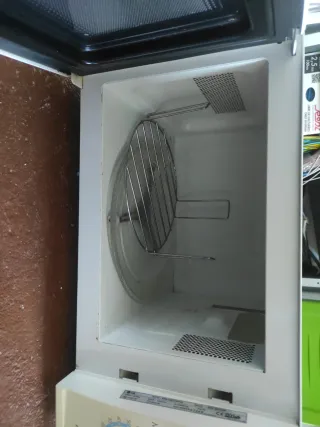 Microondas LG Blanco 700W