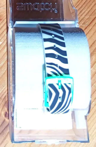 Swatch Orologio Verde Nuovo