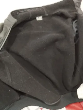 Giubbotto Emporio Armani Uomo Nero