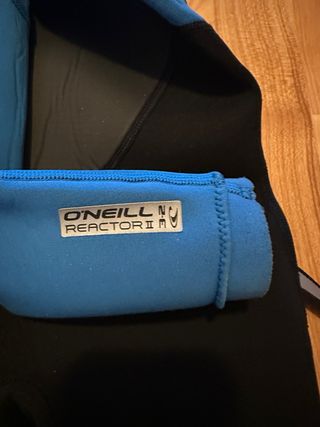 Neopreno O'Neill niño talla 4 (6)