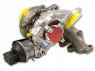 Turbo Volkswagen Caddy 2.0 TDI 140CV BV40D 0007
