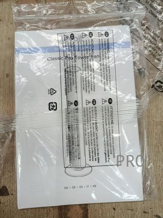 Levoit - Ventilador de torre grande