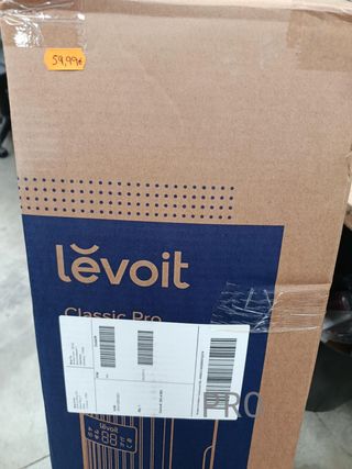 Levoit - Ventilador de torre grande