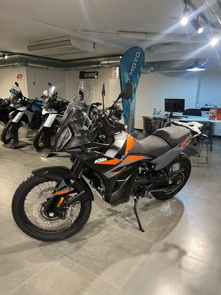 KTM 890 Adventure