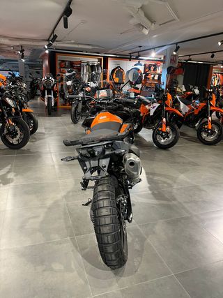 KTM 890 Adventure