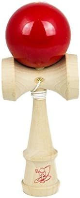 Kendama Comunidad Aquamarine Games Rosso