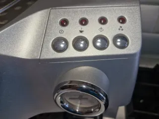 Cafetera Ariete Roma Deluxe