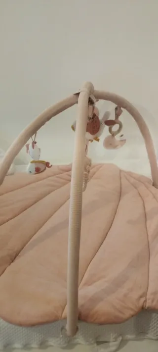 Alfombra actividades concha Little Dutch