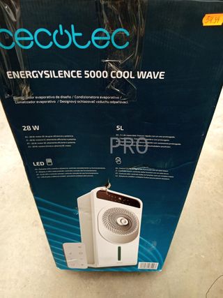 Cecotec Climatizador Evaporativo