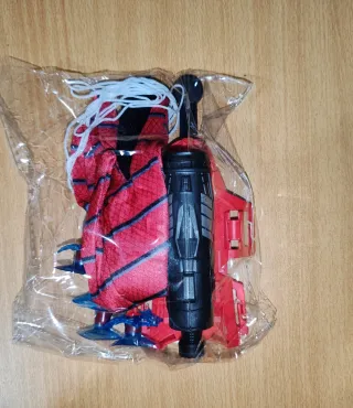 Lanzador de araña con guante – Juguete superhéroe