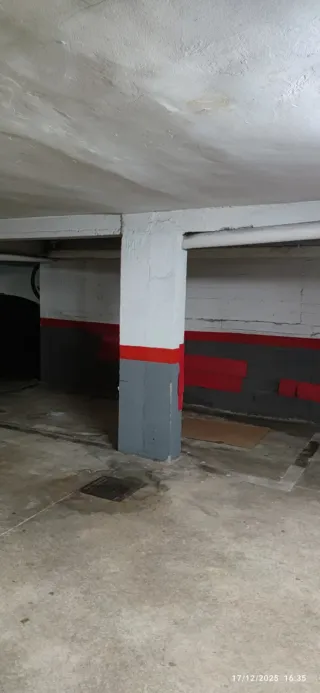 Plaza de Garaje en Guadalajara