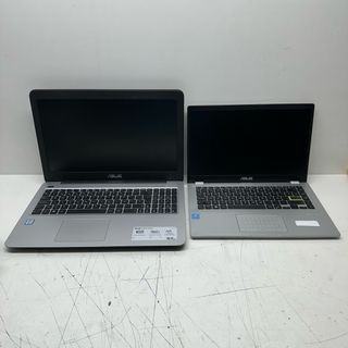 LOTE 4 PORTÁTILES PARA PIEZAS