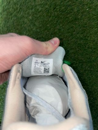 Nike P-6000 Gris/Negro Talla 43