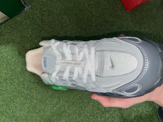 Nike P-6000 Gris/Negro Talla 43