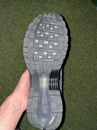 Nike P-6000 Gris/Negro Talla 43