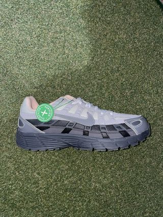 Nike P-6000 Gris/Negro Talla 43