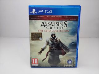 Assassin's Creed The Ezio Collection Playstation 4