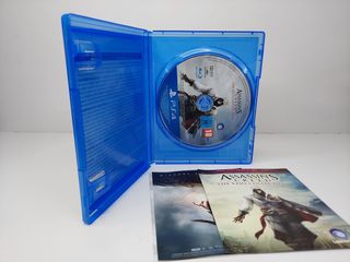 Assassin's Creed The Ezio Collection Playstation 4